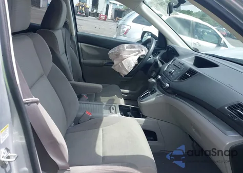 2014 Honda Cr-V Ex из США, поврежденный, VIN 2HKRM4H50EH691401